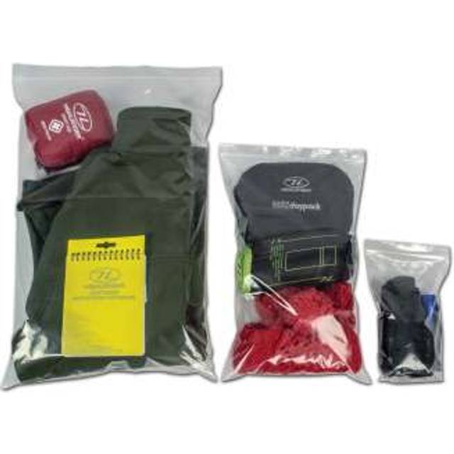 Self Sealing Bags