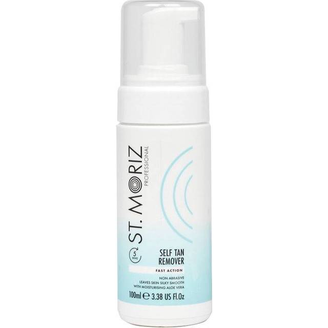 St. Moriz Professional Self Tan Remover Foam