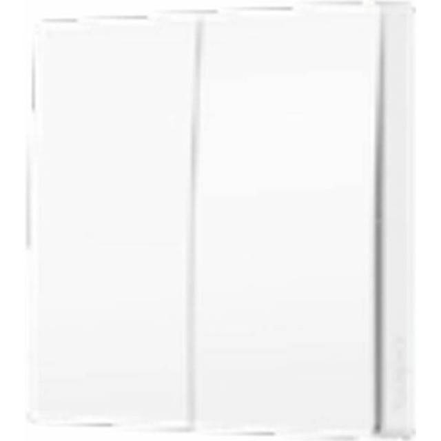 TP-Link Tapo S220 Smart Light Switch 2-Gang 1-Way