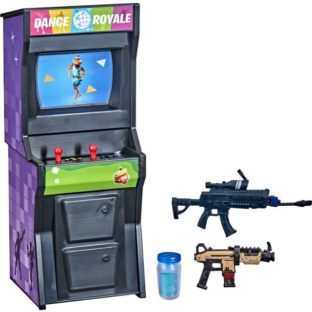 Hasbro F4948 Fortnite Collectible Toy with Accessories