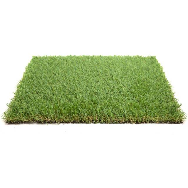 30mm Grass 1mx2m (3.3ft x 6.5ft) - 2m² - Best Artificial - Green - 1 x 2m