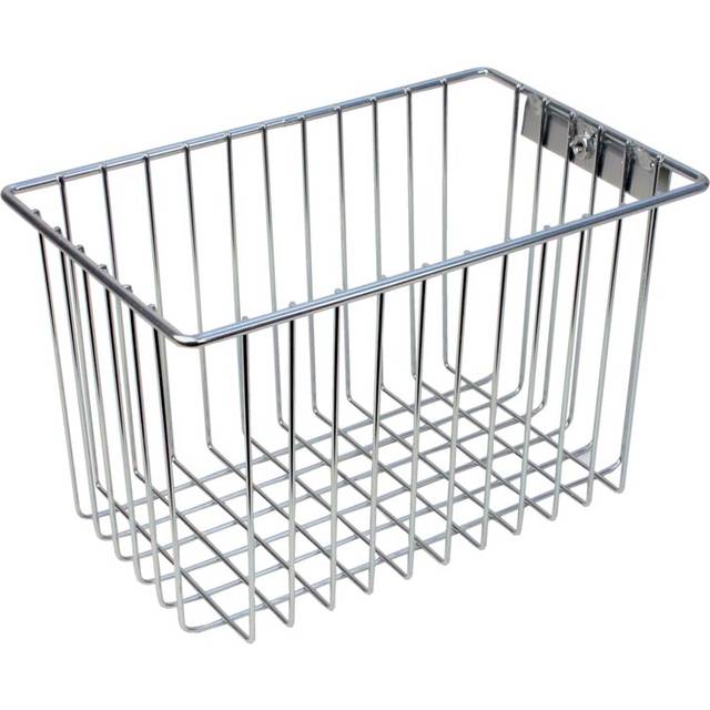 Trådkorg Activa Liten Standard RAL9005