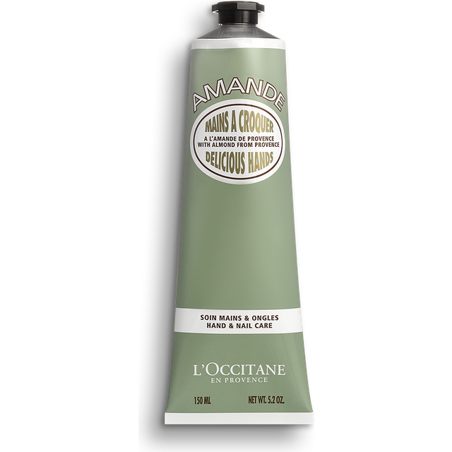 L'Occitane Amande Almond Hand & Nail Cream 150ml