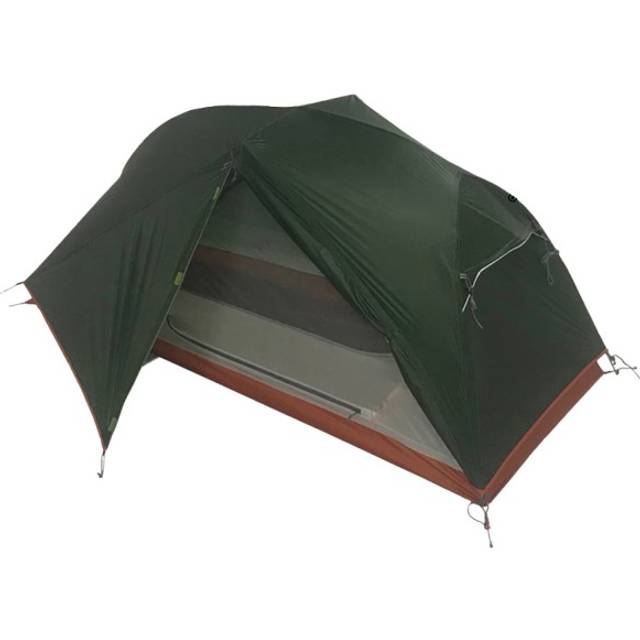 Vango F10 Radon UL 1 Tent: Alpine Green Colour: Alpine Green
