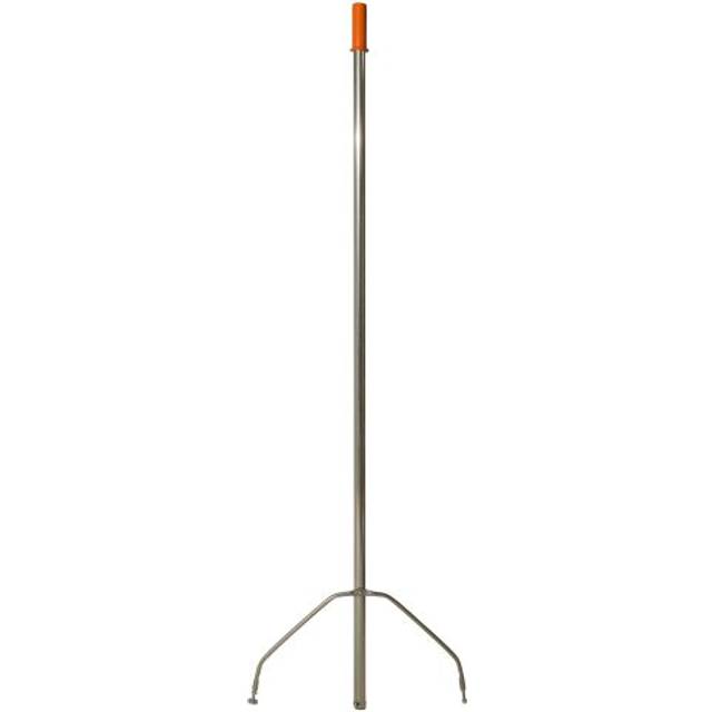 Ironside 500163 Asfaltsraka 1800 mm, stålrör