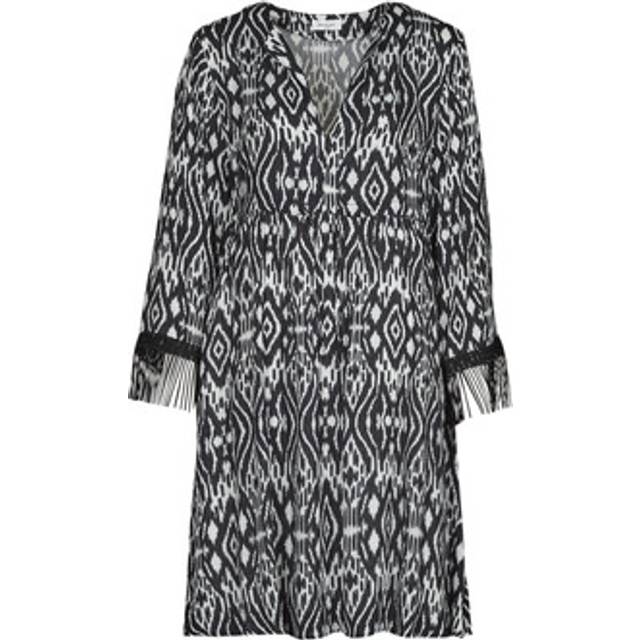 Replay  Dress W9732A  - EU L - Black - EU L