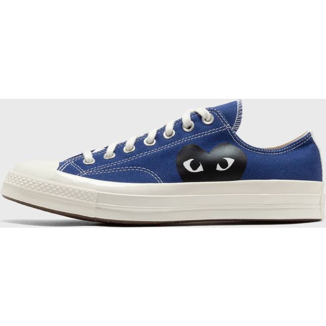 Sneakers Converse x Comme des Garçons PLAY Chuck 70 OX Blue/ Black/ Egret EUR 44