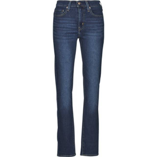 Levis  Jeans 724 HIGH RISE STRAIGHT  - US 26 / 30 - Blue - US 26 / 30
