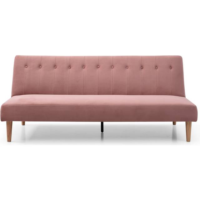 Shelby Velvet Clik Clak Sofa Bed | Roseland