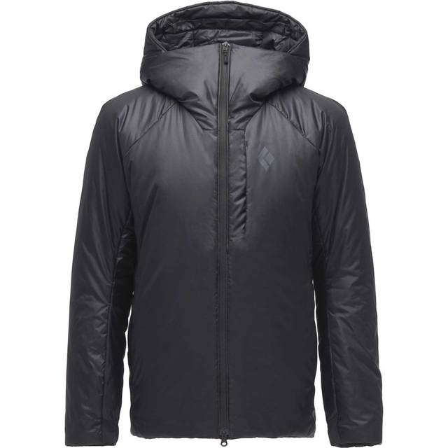 Black Diamond Belay Parka - Syntetjacka - Herr Black XL