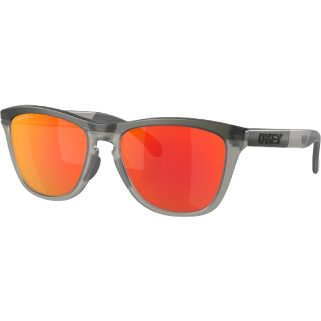 Oakley FROGSKINS 928401, SQUARE Sunglasses, MALE, available with prescription - Grey
