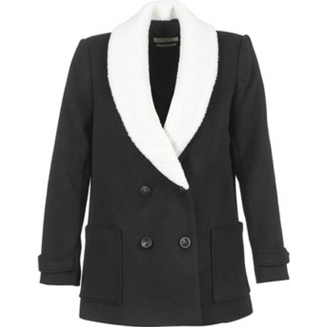Teddy Smith  Coat MARTA  - EU XS - Black - EU XS