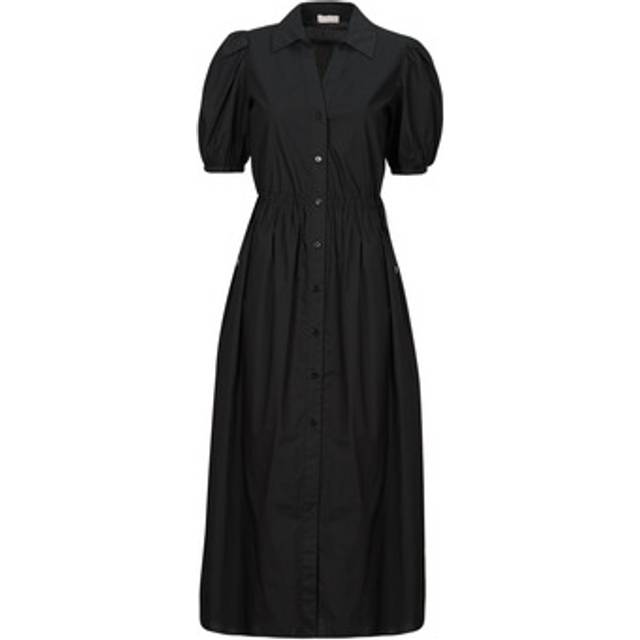 Liu Jo  Long Dress MA4084  - IT 42 - Black - IT 42