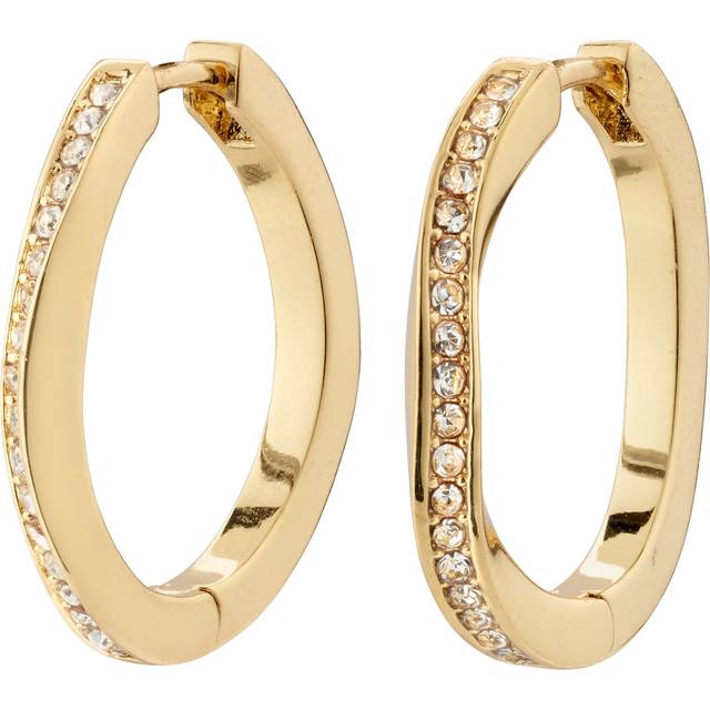 13243-2003 TRUE Hoop Earrings 1 set