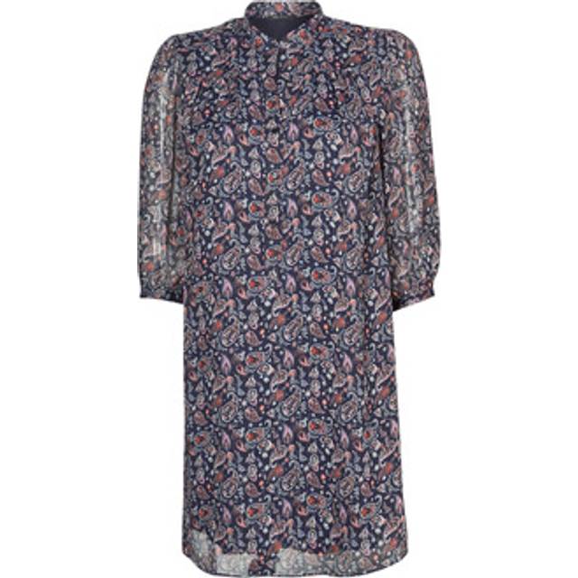 Ikks  Dress SHALLOW  - UK 8 - Multicolour - UK 8