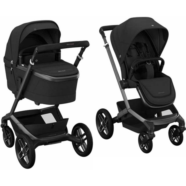 Maxi-Cosi Fame Duovagn Twillic Black