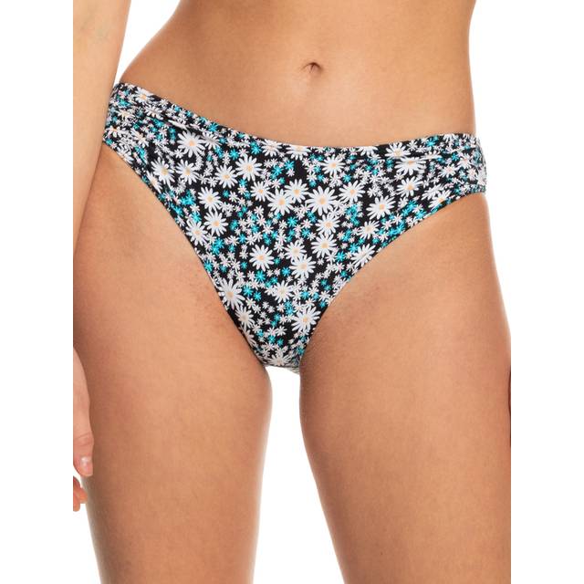 Roxy Printed Beach Classics - Cheeky Bikini Bottoms For Women