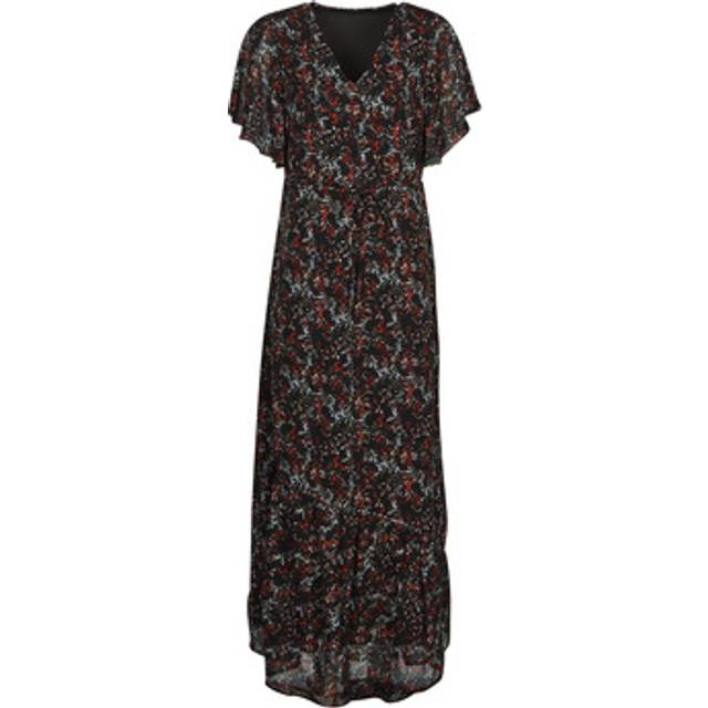 Ikks  Long Dress BS30225-02  - UK 6 - Multicolour - UK 6