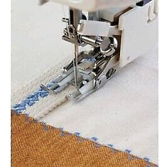 Janome open toe even feed walking foot