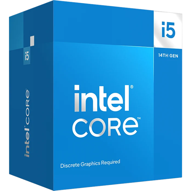 Intel Core i5-14400F CPU