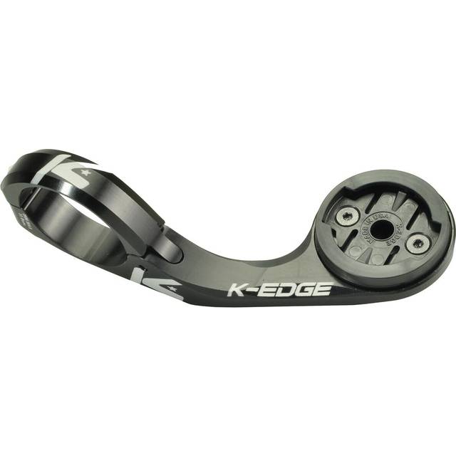 K-Edge Mount - Garmin Max XL Mount 35 mm Black Size: 35 mm, Colour: Bl