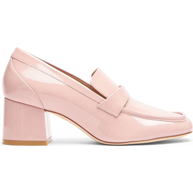 Stuart Weitzman, SLEEK 60 LOAFER, Last chance, BALLET, PATENT