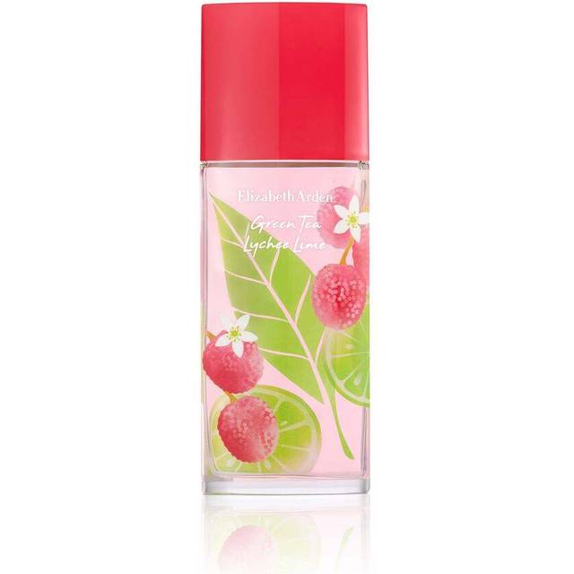 Elizabeth ArdenGreen Tea Lychee Lime eau de toilette for women
