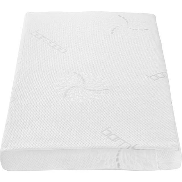 Tutti Bambini Natural Coir Fibre Cot Mattress