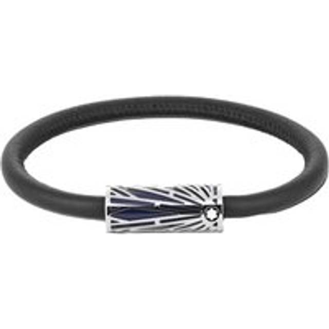 Montblanc Meisterstuck The Origin Collection Bracelet Blue, Size 63