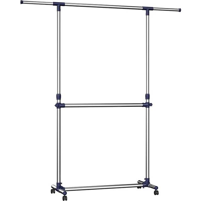Adjustable Hanging Garment Rack
