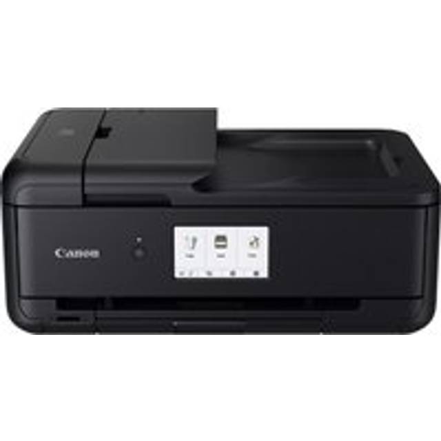 Canon PIXMA TS9550a A3-capable All-In-One Printer - Black