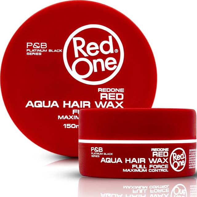 Redone aqua hair wax maximum hold full force hair gel 400 uk seller