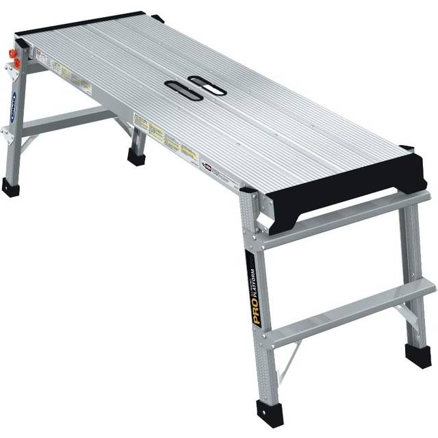 Werner Linking Pro Work Platform