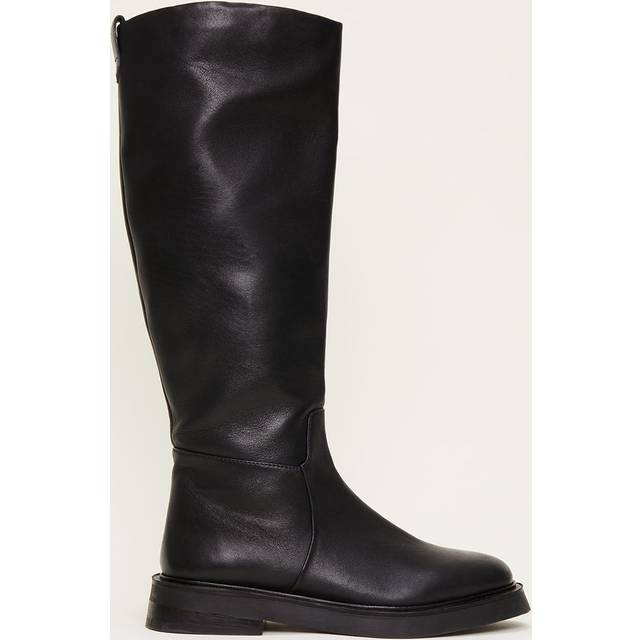 Phase Eight Women's Flat Knee High Boot - Black - 40/7