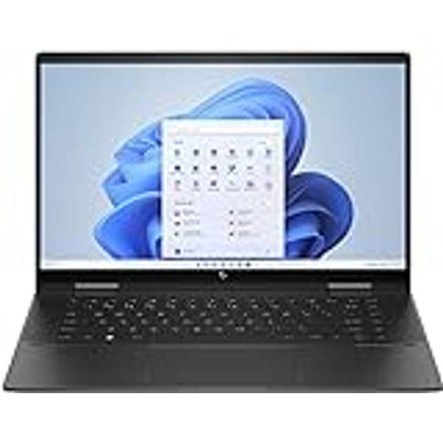 HP Laptop ENVY x360 15-fh0012no | 15.6" FHD OLED TOUCH | AMD Ryzen 7-7730U | 16GB RAM | 1000GB SSD | Windows 11 Home | Swedish Keyboard