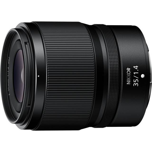 Nikon NIKKOR Z 35mm f/1.4 Camera Lens