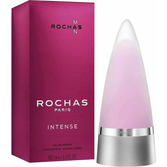 Rochas Man Intense Eau De Perfume Spray 100ml