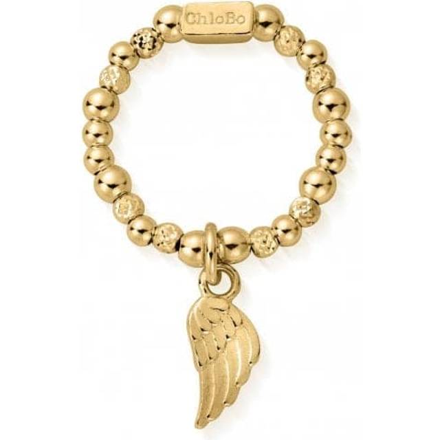 Gold Divinity Within Ring / Size Small