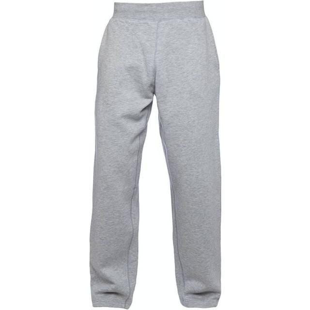 Uneek UC521 Childrens Jog Bottoms Heather Grey 5/6 Yrs Colour: Heather