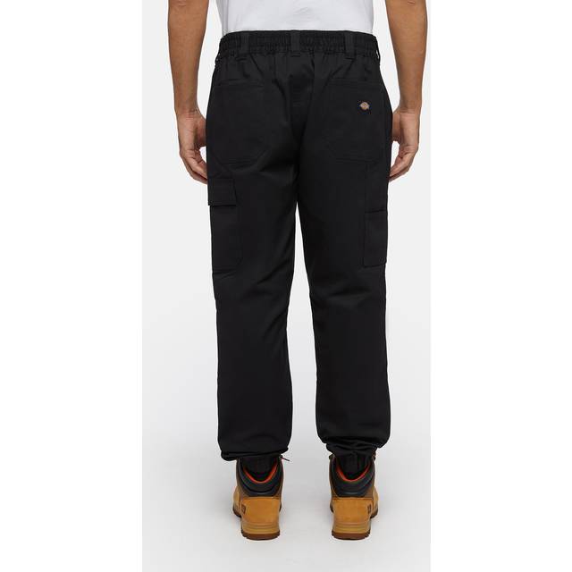 Dickies Cargo Twill Jogger Black Size Extra Large Male