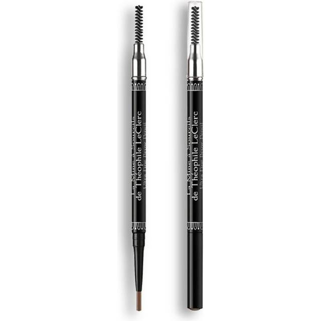 Leclerc Øjenbryn mascara Nº 02 châtain