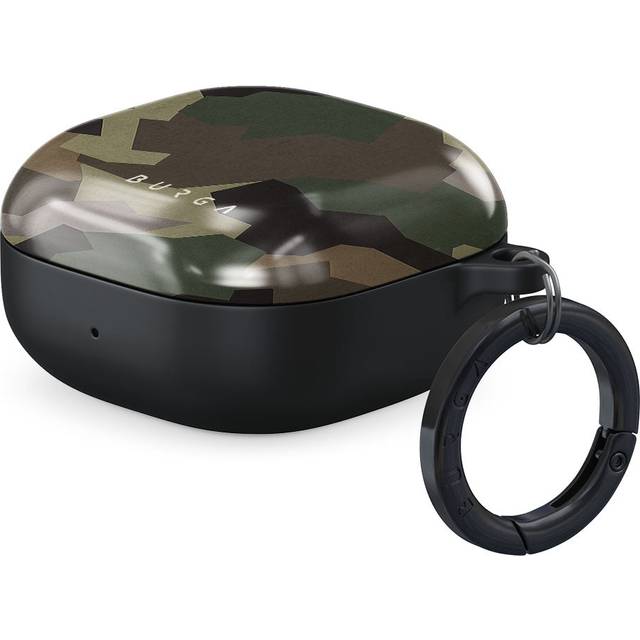Tropical Green Camo - Samsung Galaxy Buds Live Case