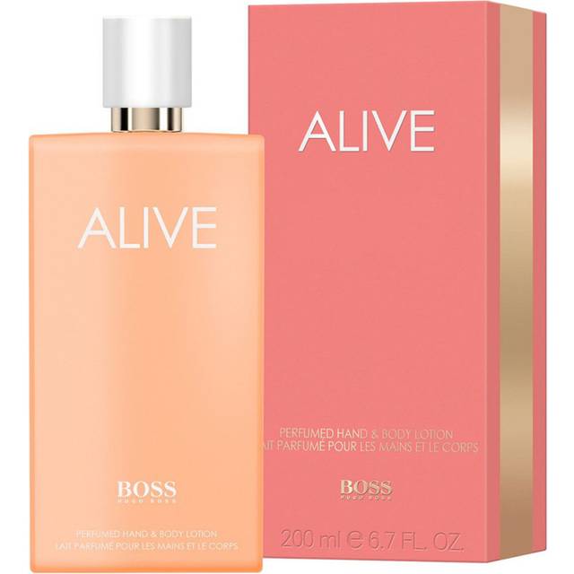 Hugo Boss Alive Body Lotion 200ml