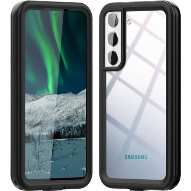 Samsung S22 Heltäckande Vattentät Premium Skal - 2m