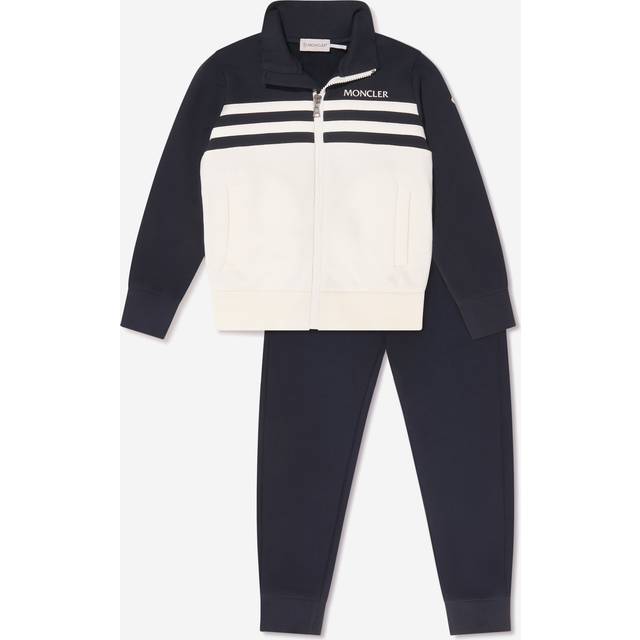 Logo Tracksuit