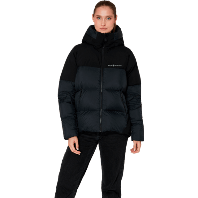 Sail Racing W Sr Down Jkt Dunjackor Carbon - Large