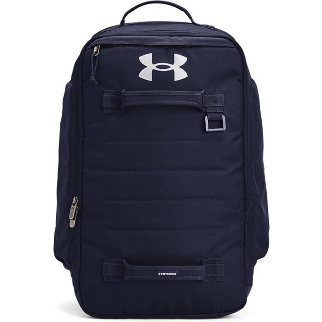 Under Armour UA Contain Backpack 1378413 Midnight Navy One Size
