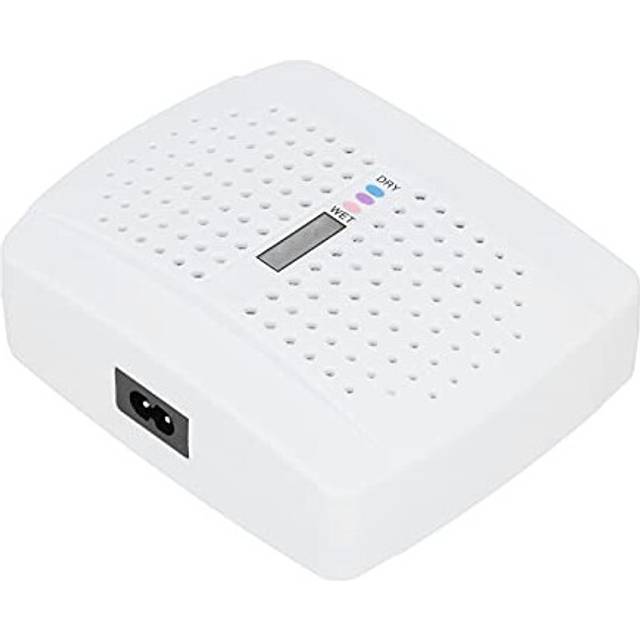 Mini Dehumidifier Bathroom Dehumidifier Rechargeable Dehumidifier Dehumidifier Tablets, Moisture Dehumidifier Dehumidifying Device Eco-Friendly for