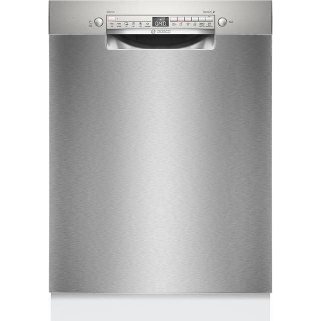 Bosch Serie 2 Diskmaskin SMU2HVI71S (rostfri)