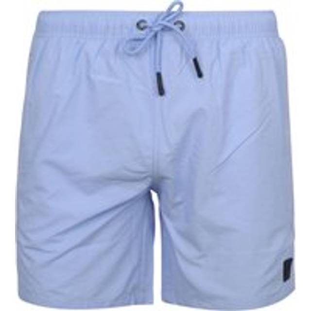 Suitable Swimshort Plain Light Light blue Blue size M
